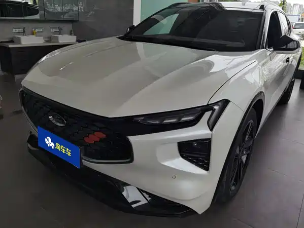 Ford EVOS 2023