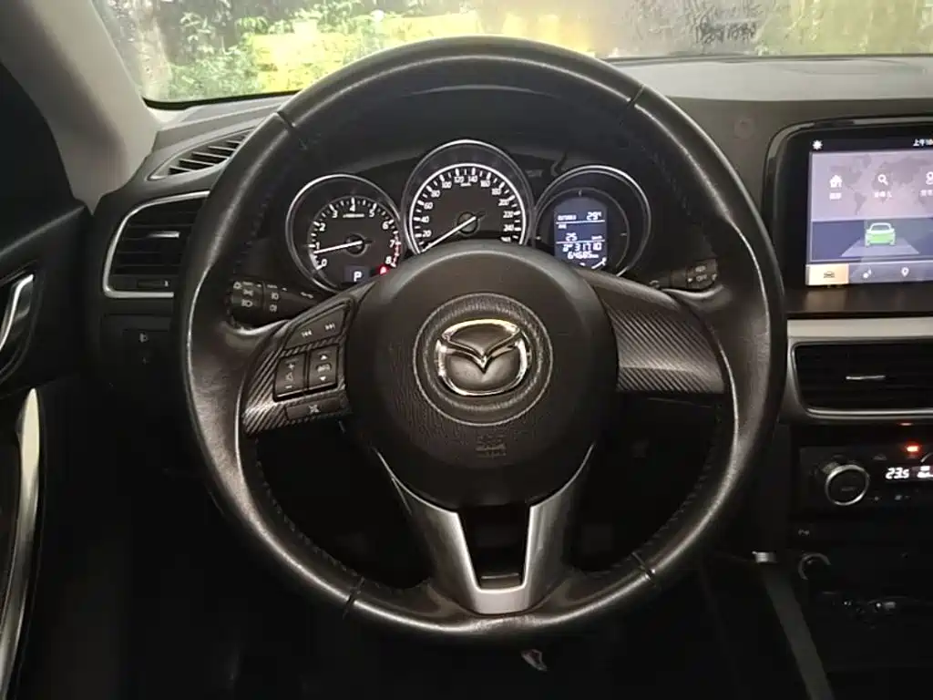 Mazda CX-5 2016 — фото 11