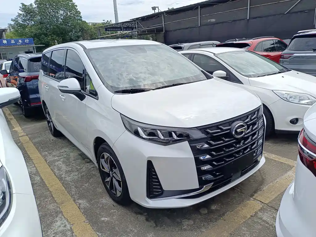 GAC Motor Trumpchi M6 2023
