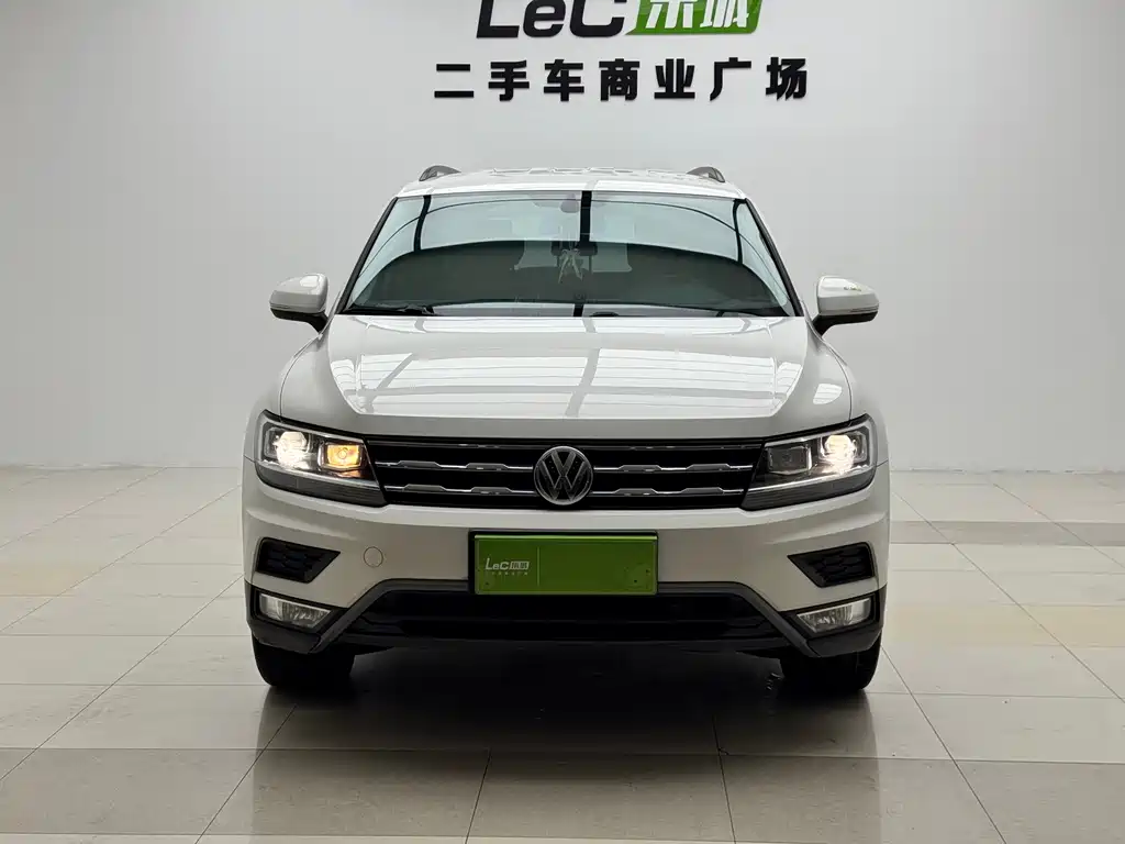Volkswagen Tiguan L 2019