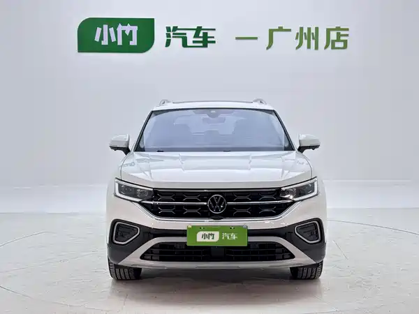 Volkswagen Tayron 2023