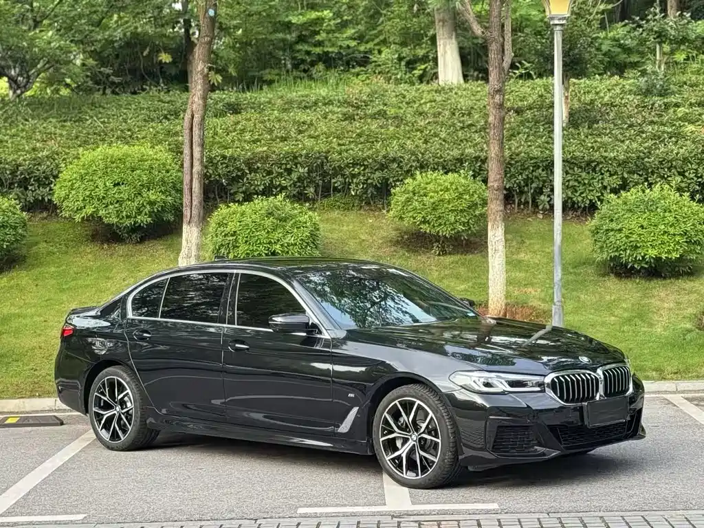 BMW 5 Series 2022