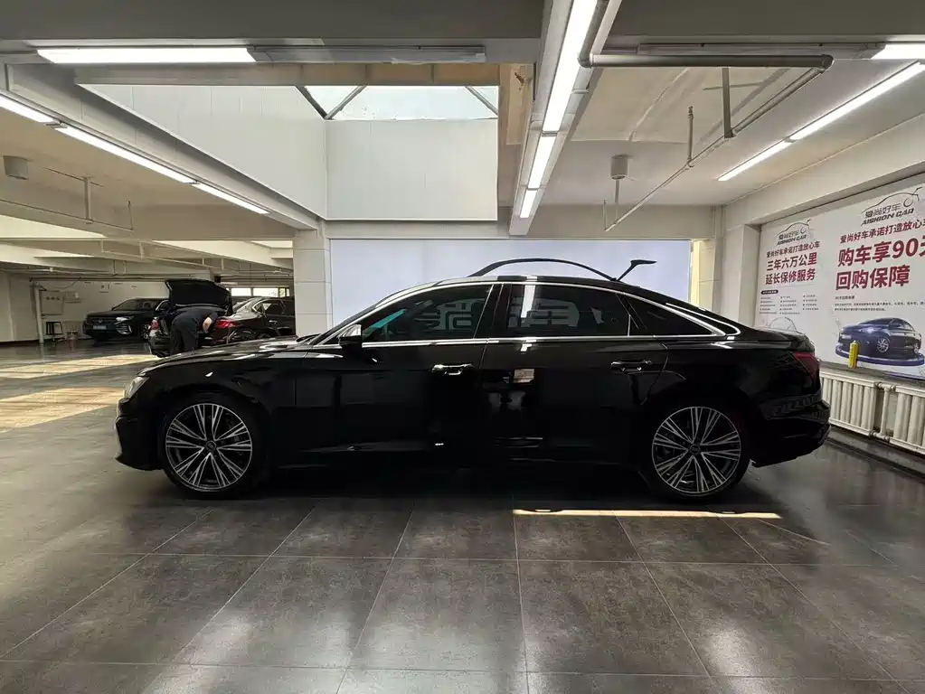 Audi A6L 2024
