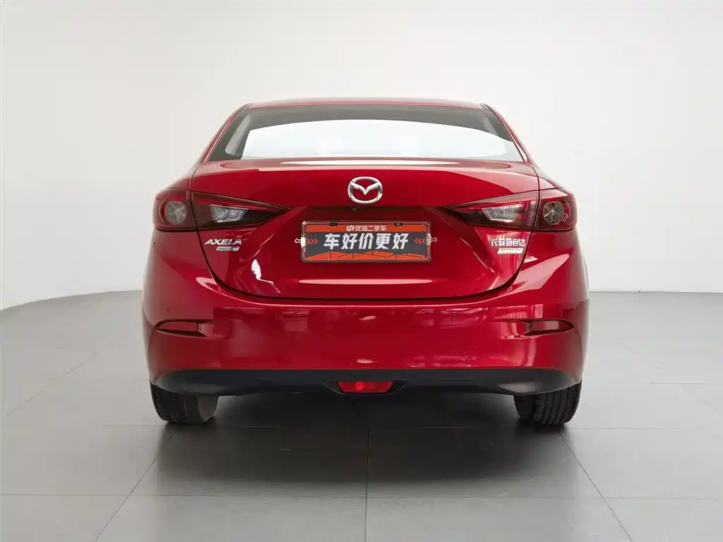 Mazda 3 Axela 2019 — фото 4