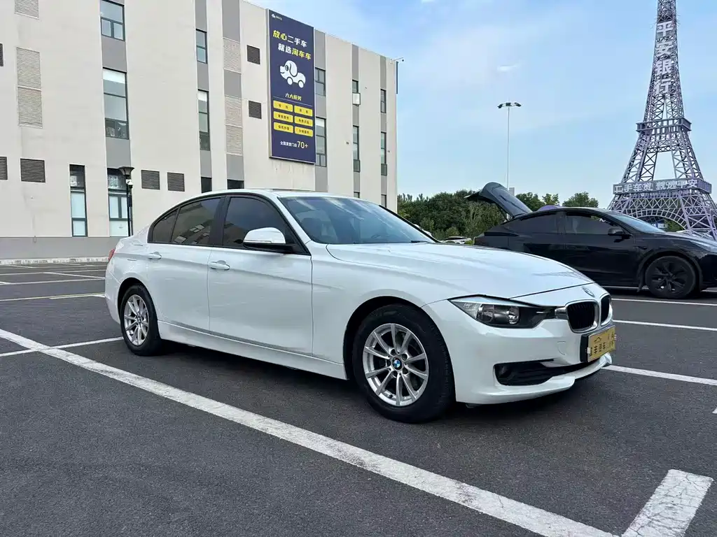 BMW 3 Series 2015