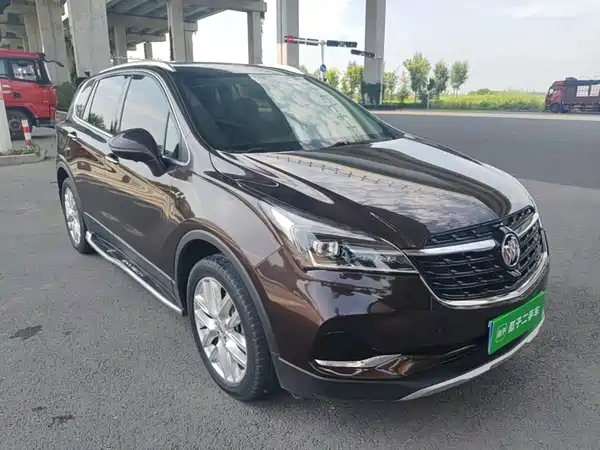 Buick Envision Plus 2021