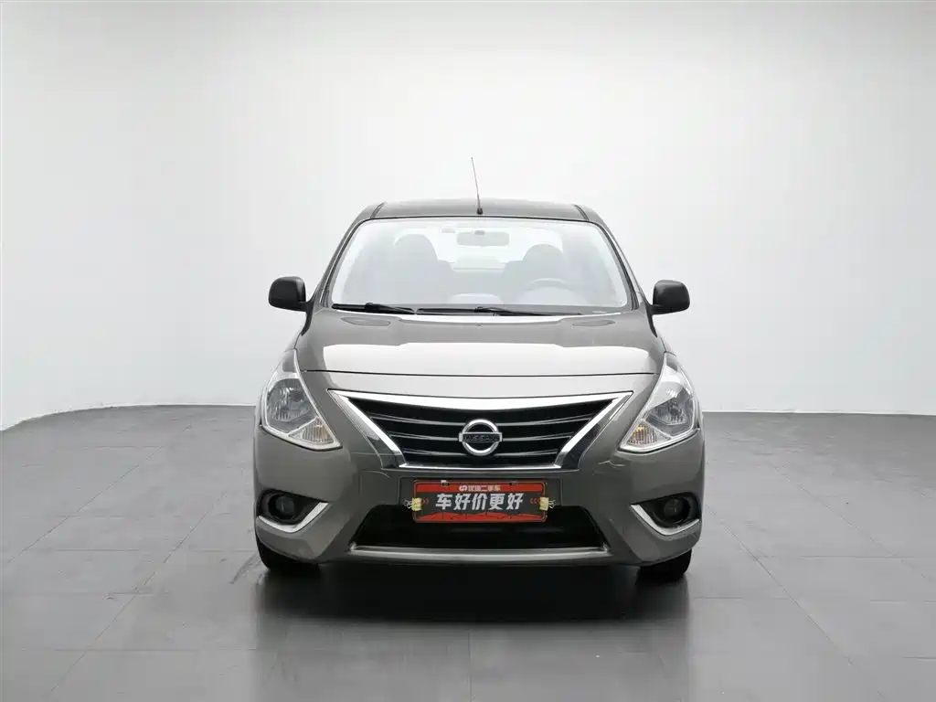 Nissan Sunny 2017 — фото 3