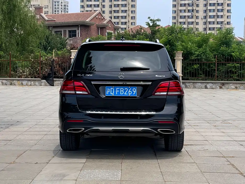 Mercedes-Benz GLE 2018 — фото 9