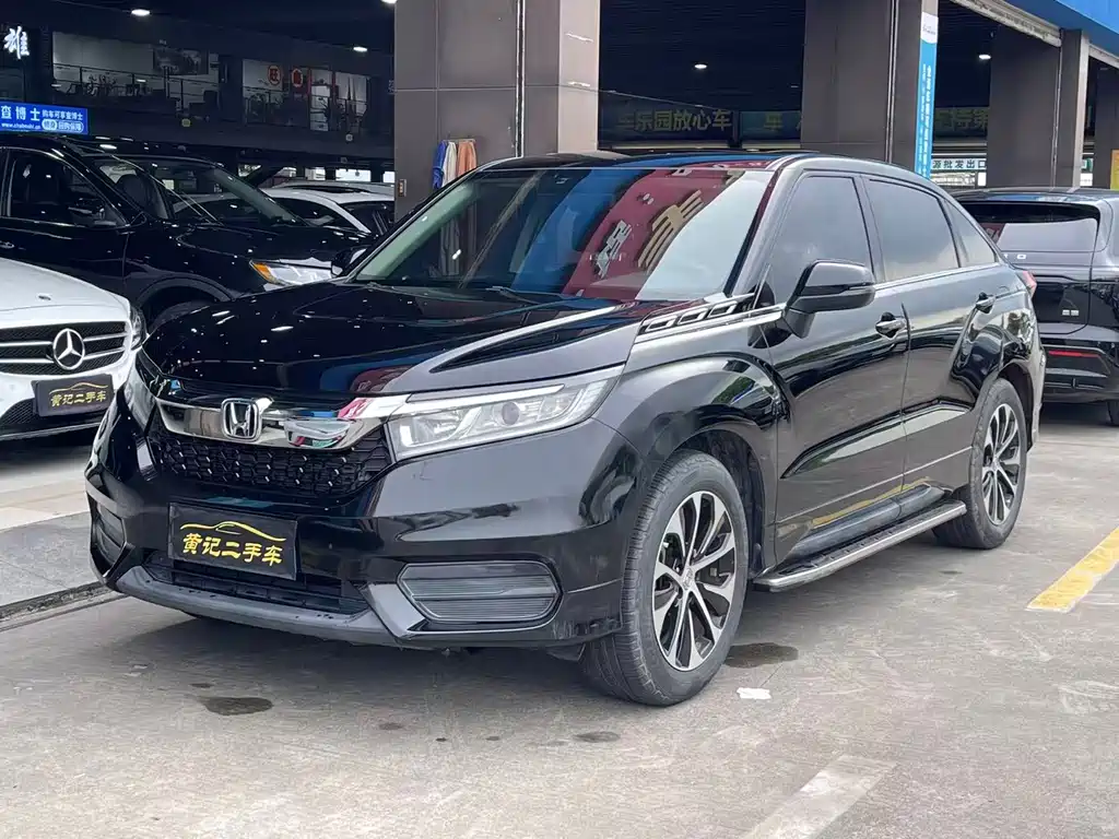 Honda Avancier 2017