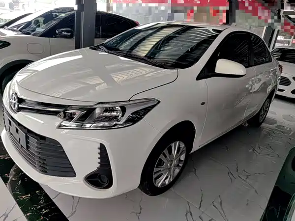 Toyota Vios 2023
