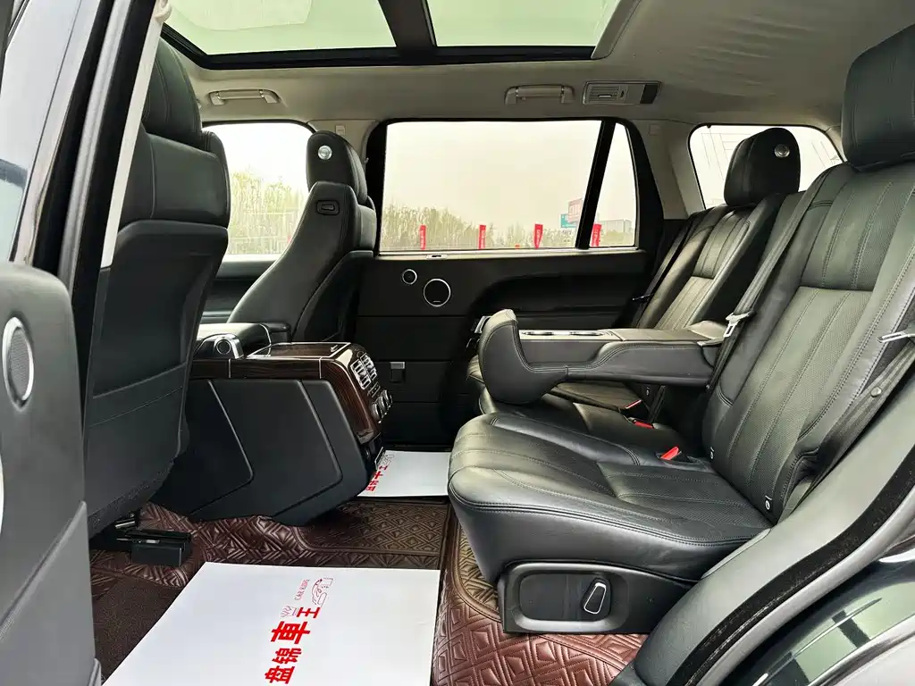Land Rover Range Rover 2014 — фото 12