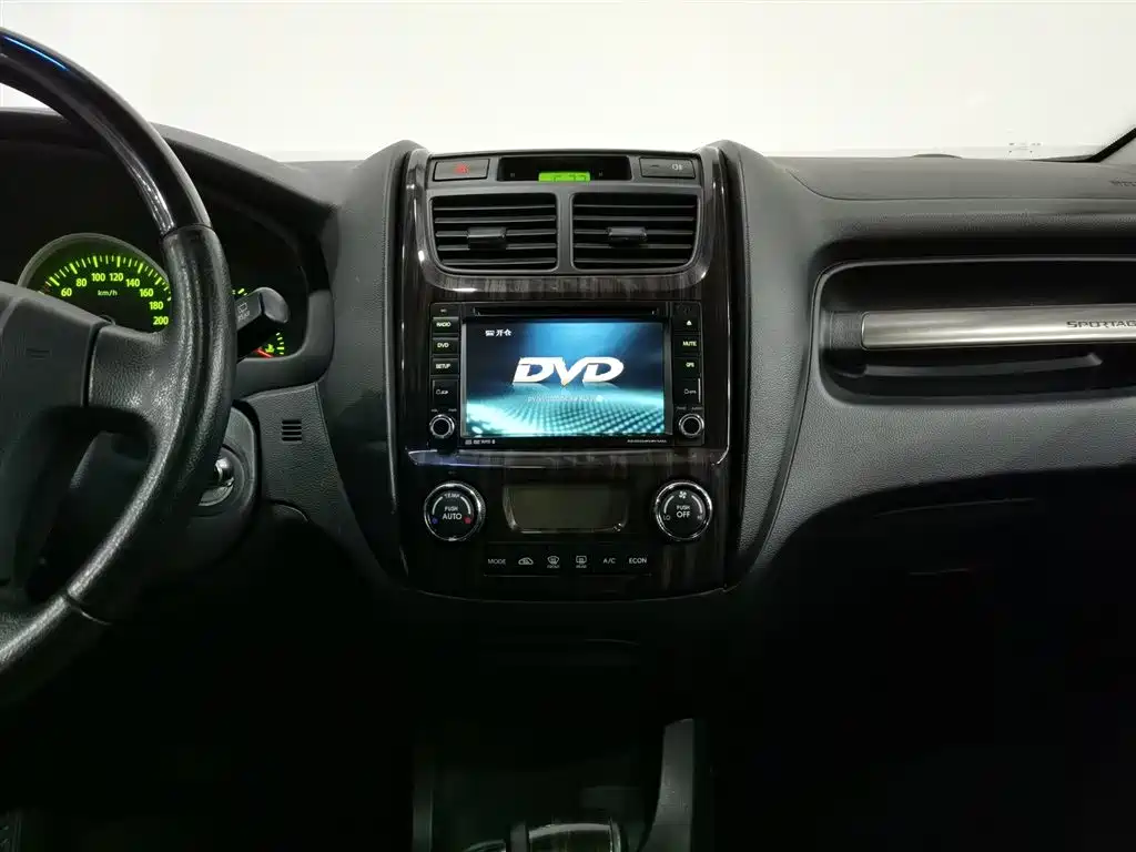 Kia Sportage 2013 — фото 12