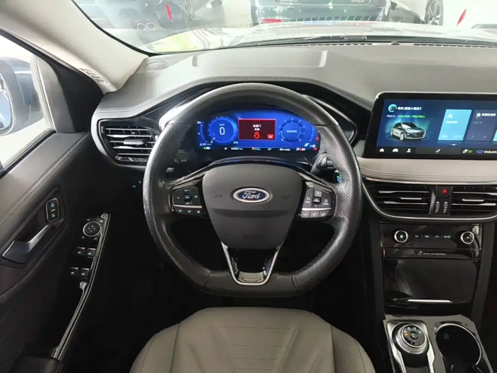 Ford Edge 2022 — фото 11