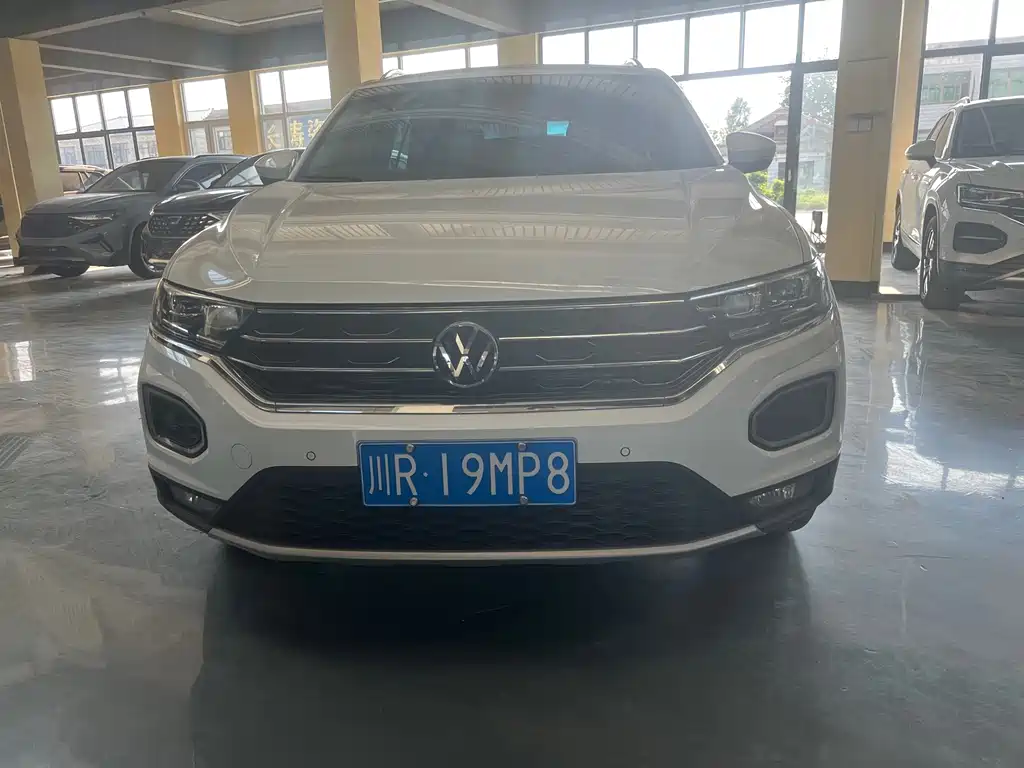 Volkswagen T-Roc 2023