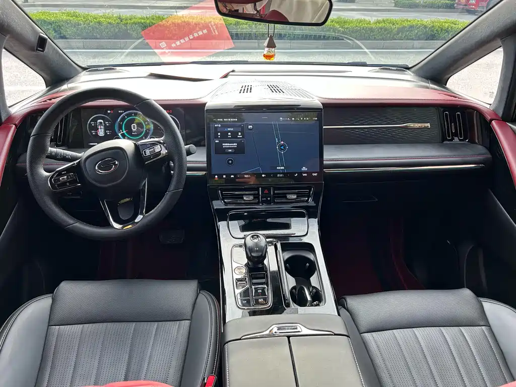 GAC Motor Trumpchi M8 2023 — фото 4