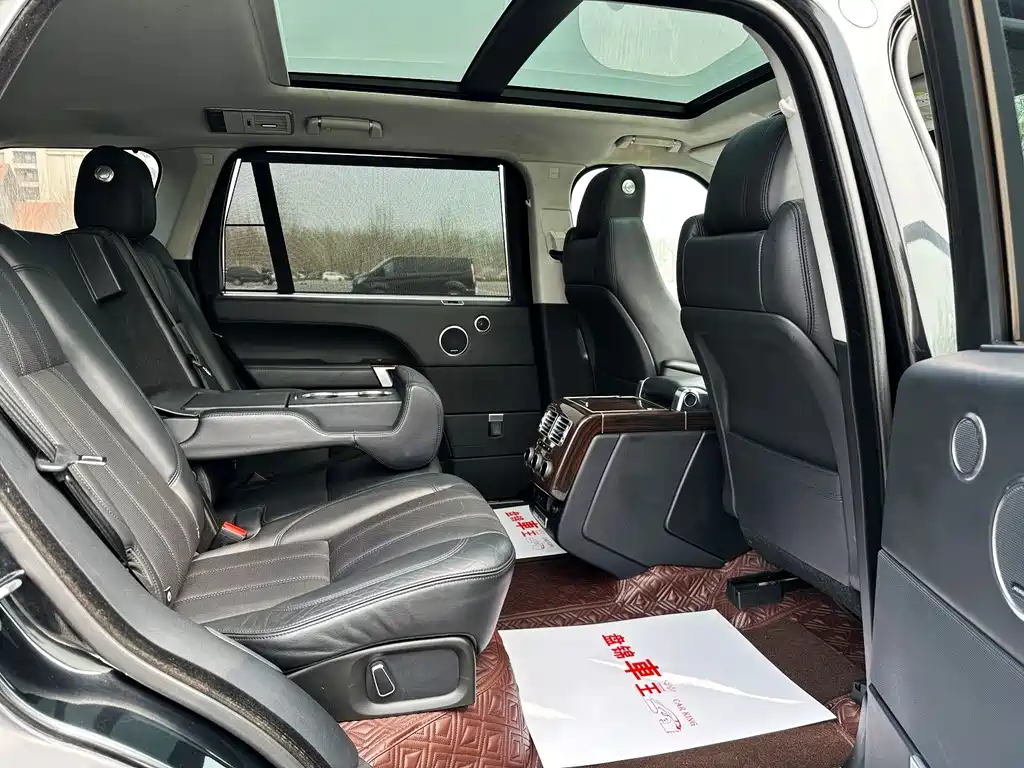 Land Rover Range Rover 2014 — фото 13