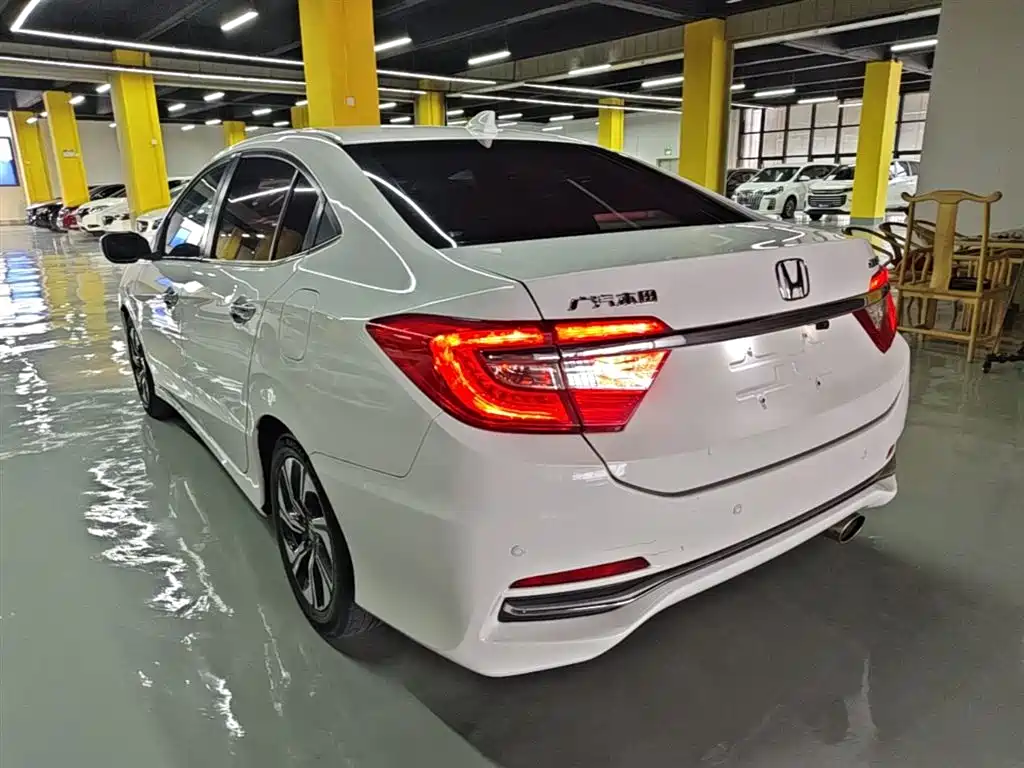 Honda Crider 2018 — фото 5