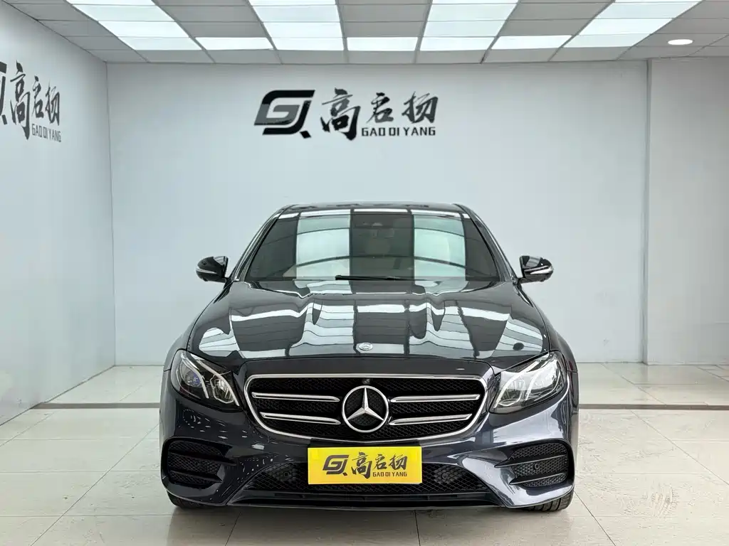 Mercedes-Benz E-Class 2017