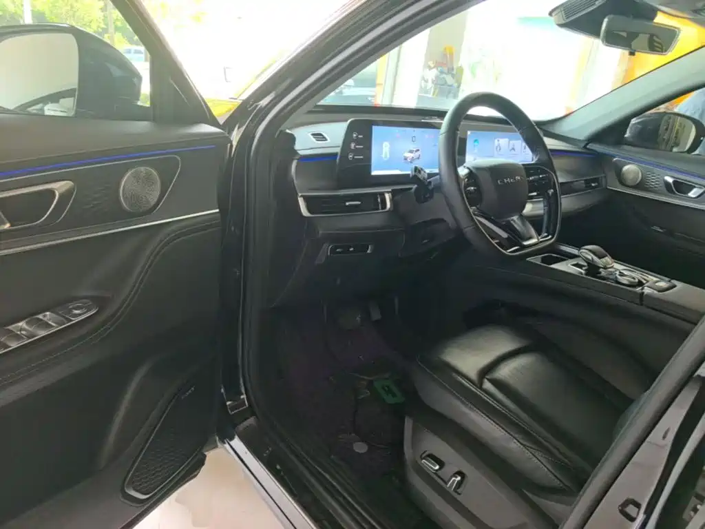 Chery Tiggo 8 PRO 2024 — фото 16