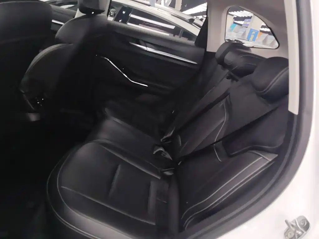Haval H6 2021 — фото 17
