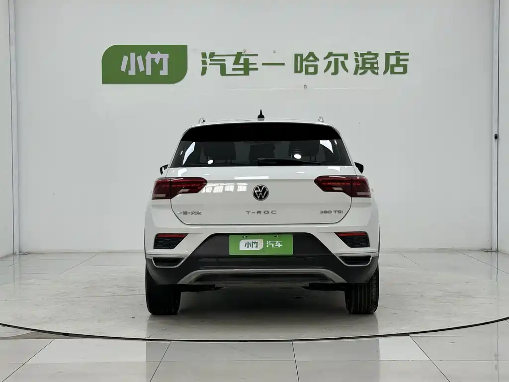 Volkswagen T-Roc 2022