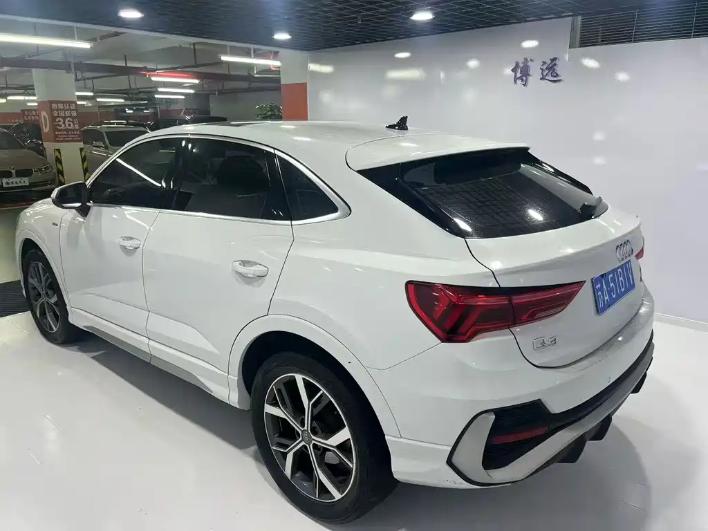 Audi Q3 Sportback 2021