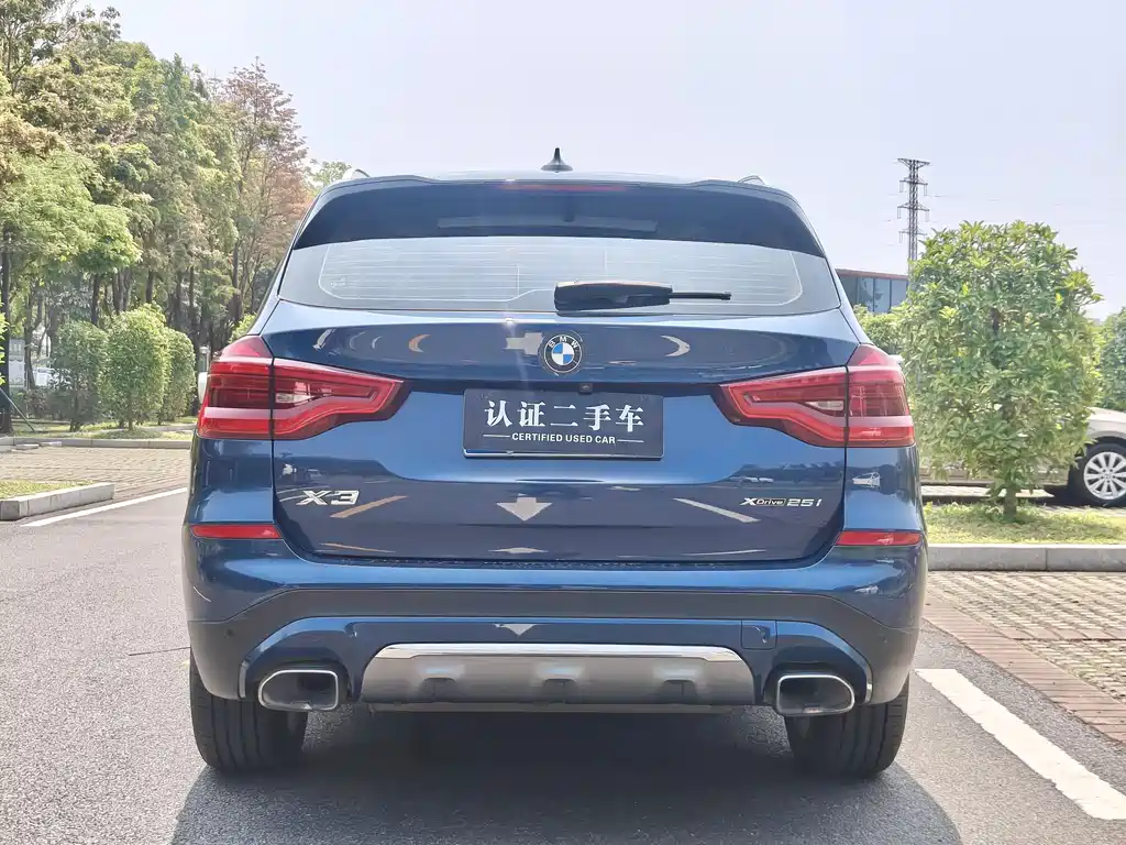 BMW X3 2020 — фото 6