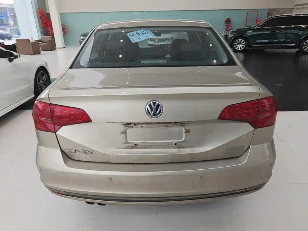 Volkswagen Bora 2017
