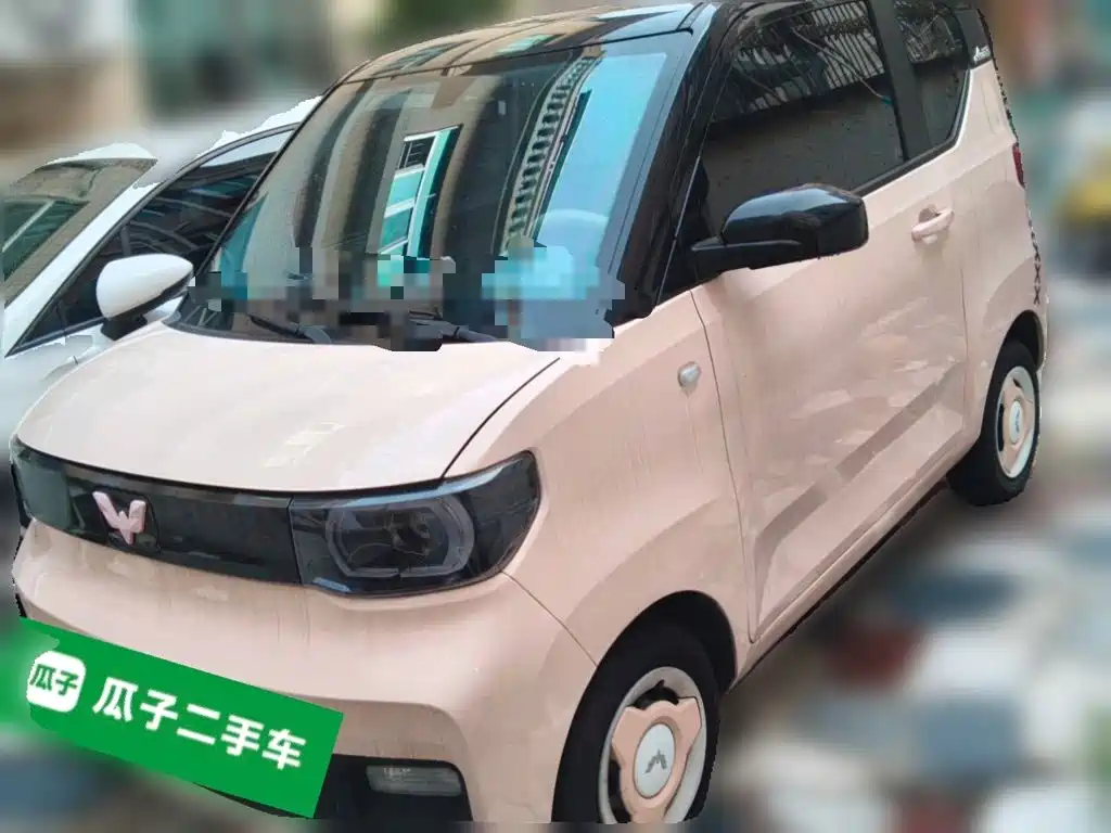 Wuling MINIEV 2022