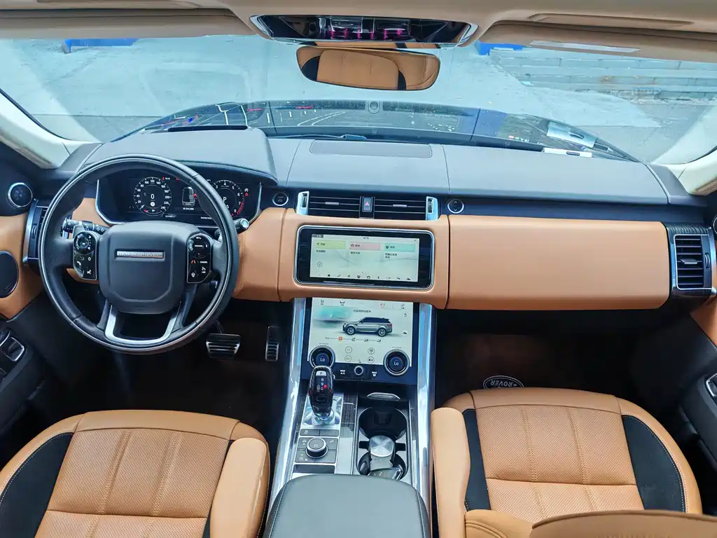 Land Rover Range Rover Sport 2022 — фото 15