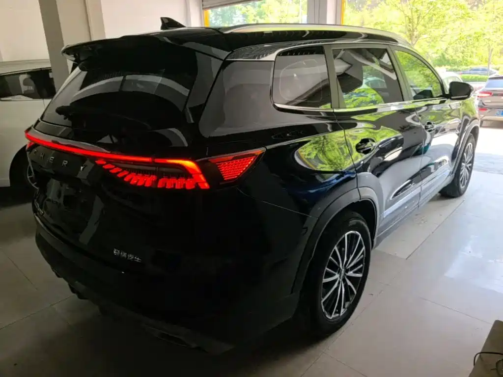 Chery Tiggo 8 PRO 2024