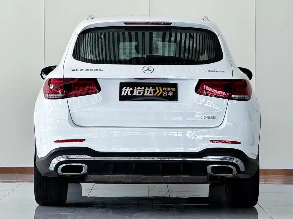 Mercedes-Benz GLC 2021