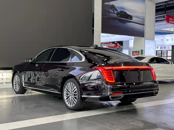 Hongqi H9 2020