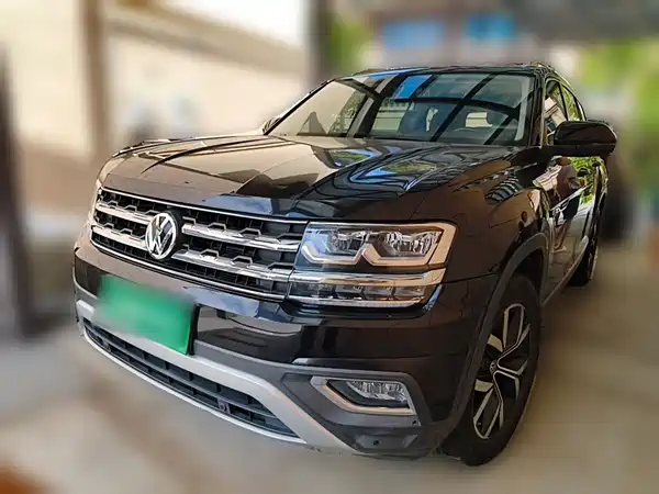 Volkswagen Teramont 2019