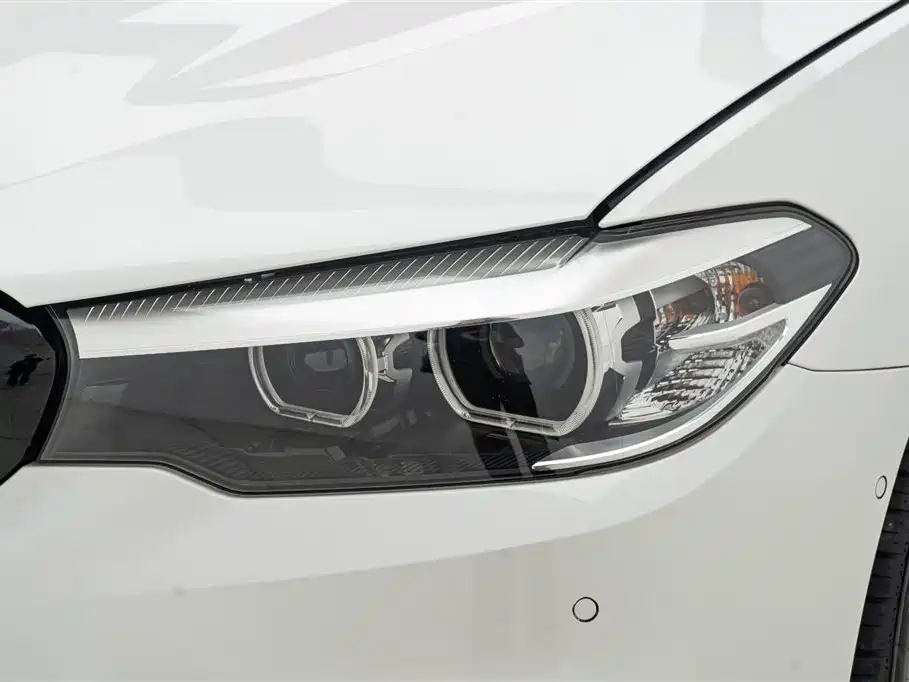 BMW 5 Series 2019 — фото 10