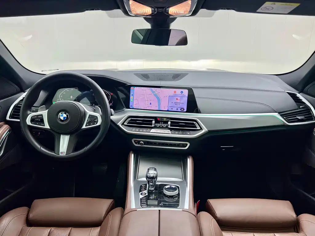 BMW X6 2021 — фото 18