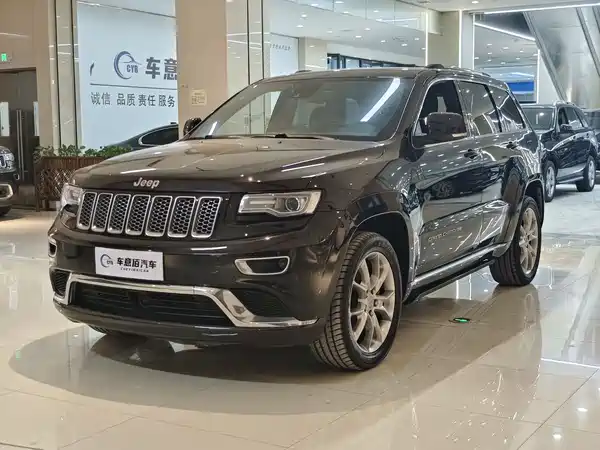 Jeep Grand Cherokee 2015