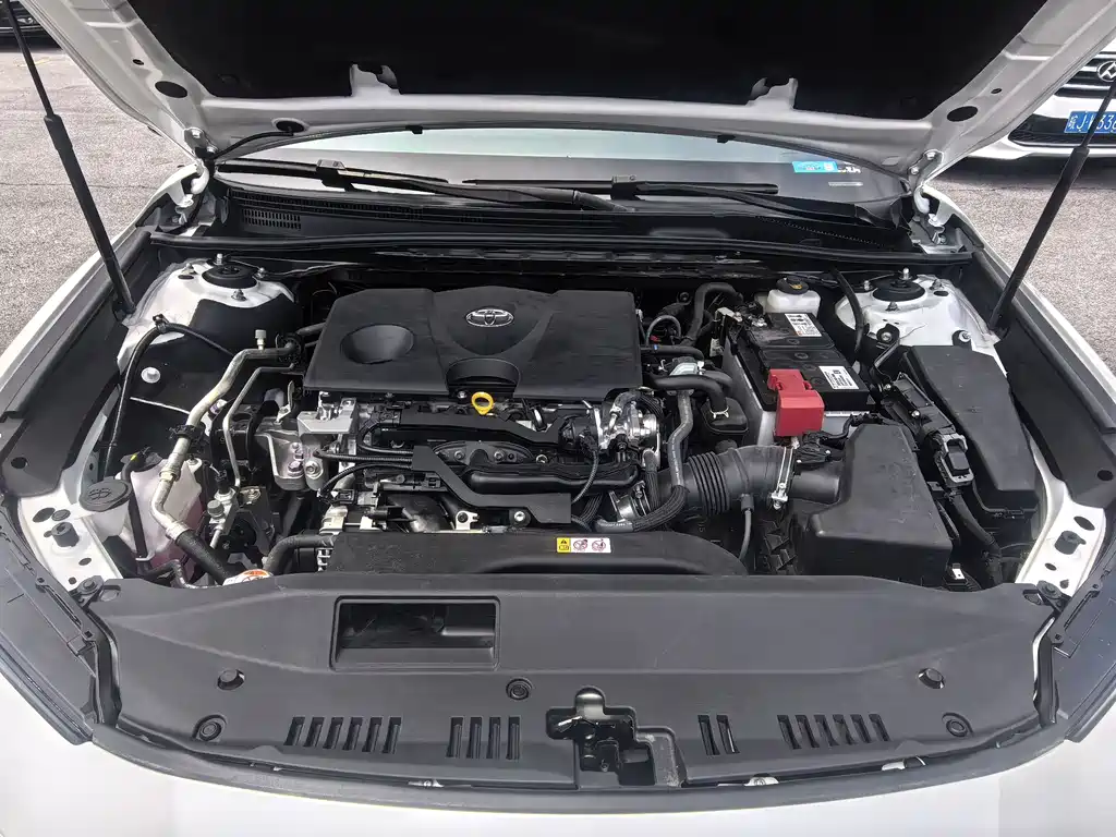 Toyota Camry 2025 — фото 14
