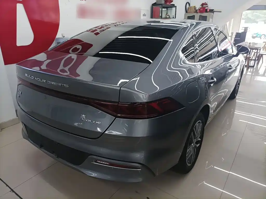 BYD Qin PLUS 2024 — фото 7