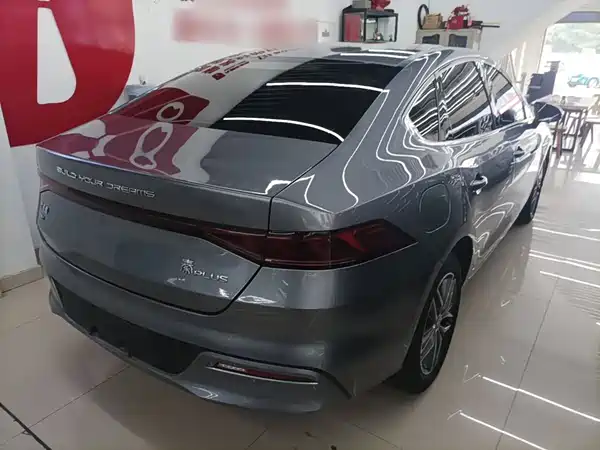 BYD Qin PLUS 2024