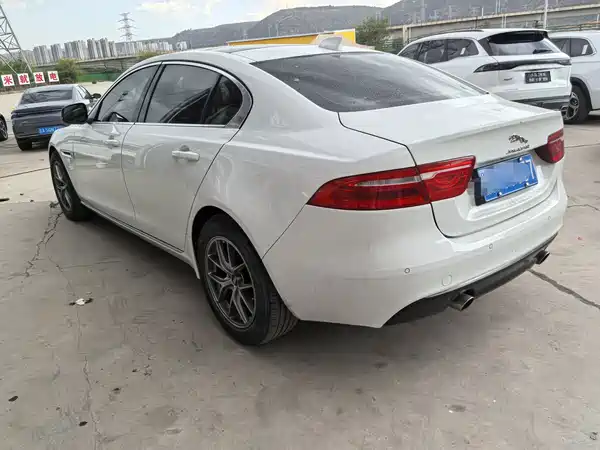 Jaguar XEL 2018