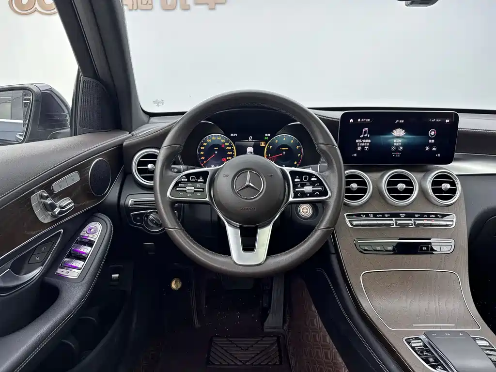 Mercedes-Benz GLC 2022 — фото 9