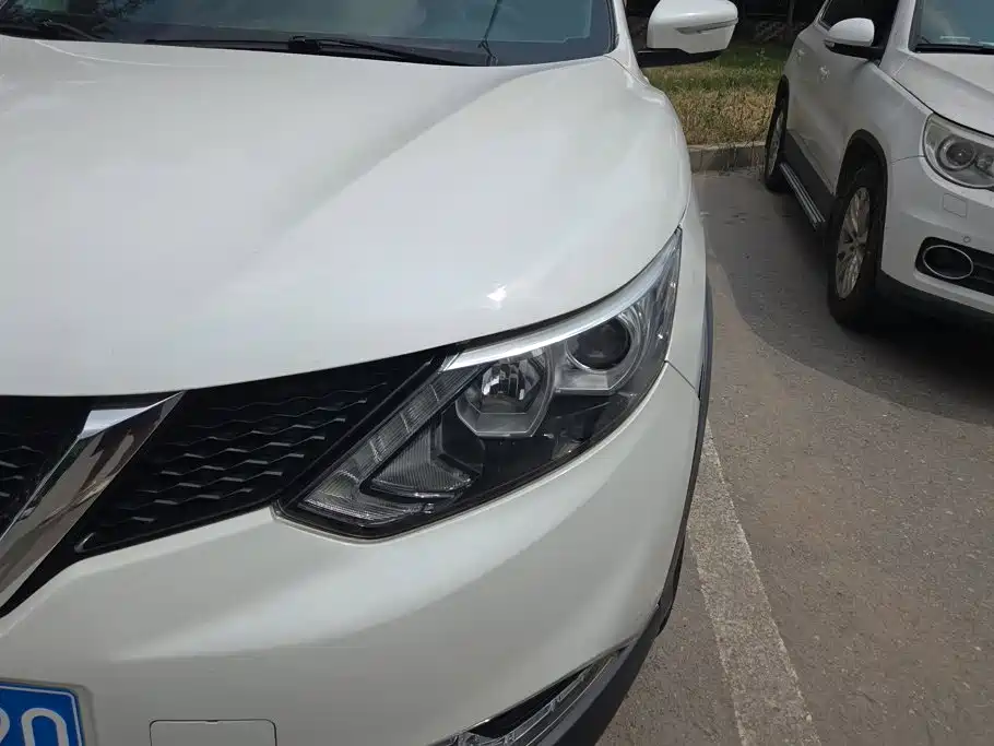 Nissan Qashqai 2019