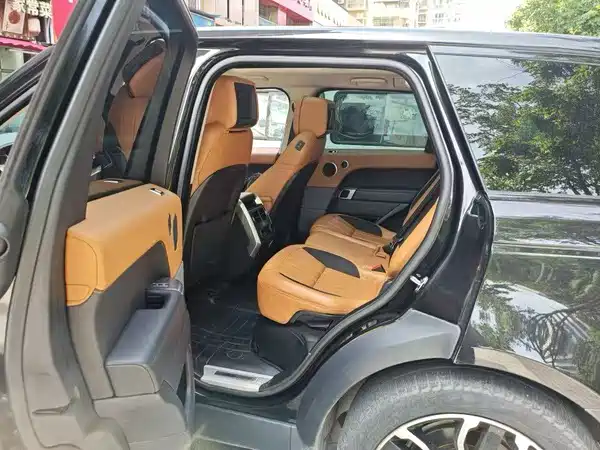 Land Rover Range Rover Sport 2021