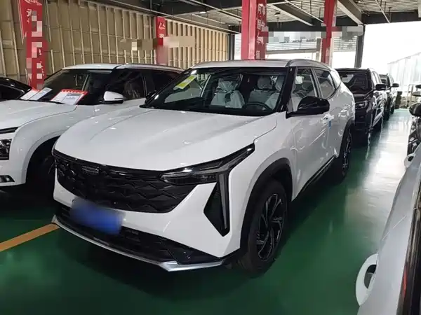 Geely Boyue 2024