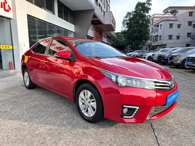 Toyota Corolla 2017