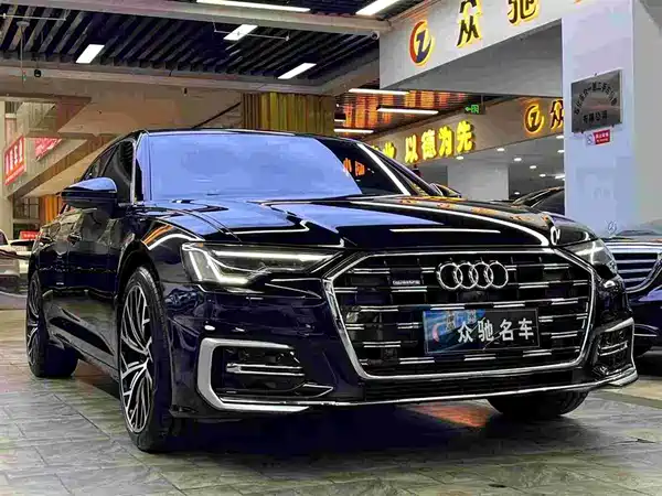 Audi A6L 2020