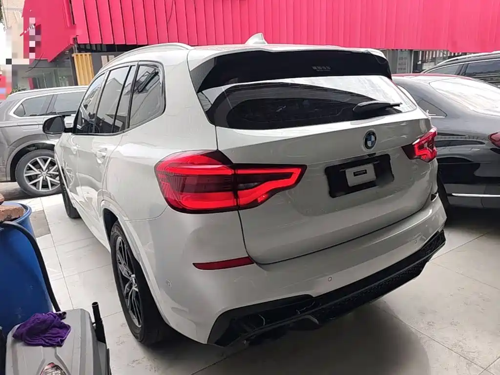 BMW X3 2021