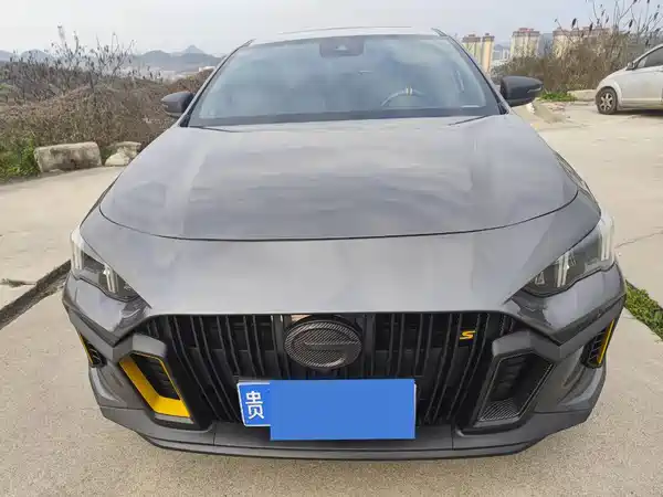 GAC Trumpchi Empow 2021