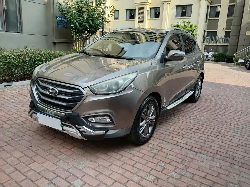 Hyundai ix35 2014